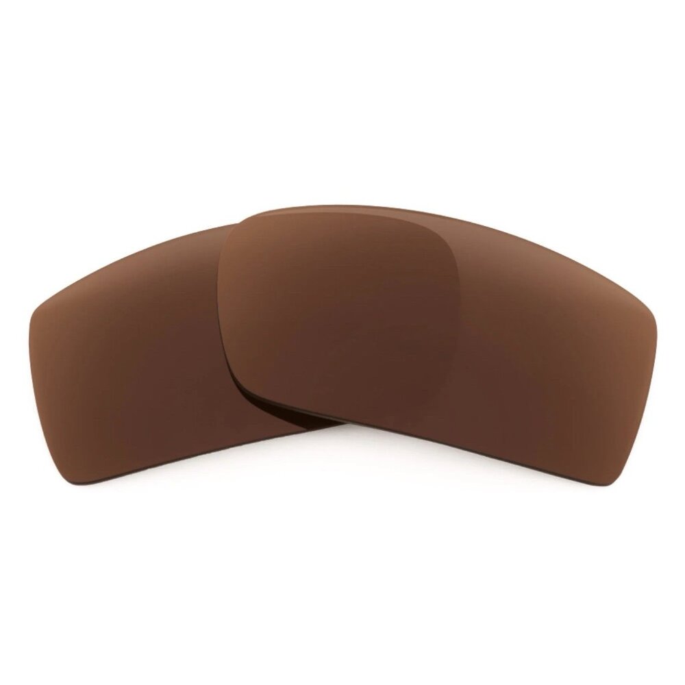 Revant Replacement Lenses for Oakley Cables OO9129 Dark Brown / Non-Polarized